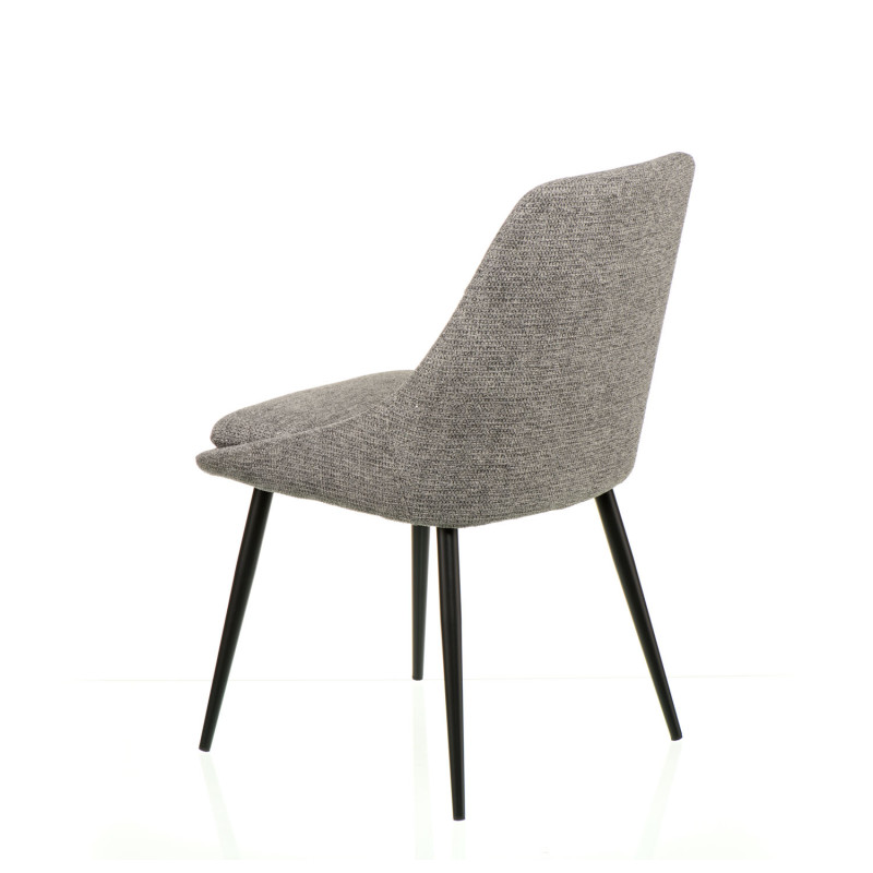 СТІЛЕЦЬ SPECIAL4YOU MUSTANG DARK GREY (E7252)Т - Зображення 3