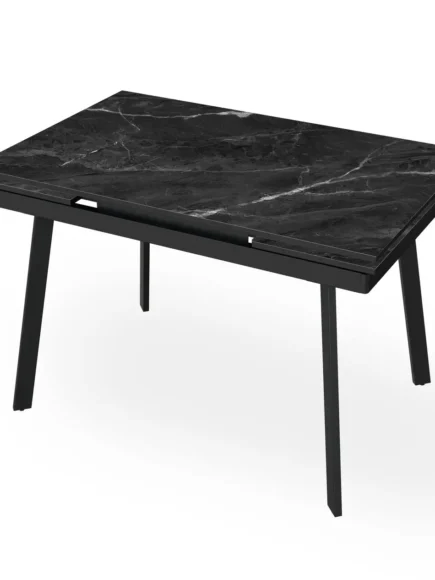 Розкладний стіл Slim Чорний black/03 "Д"