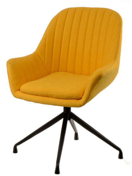 Стул Special4You Lagoon mustard "T"