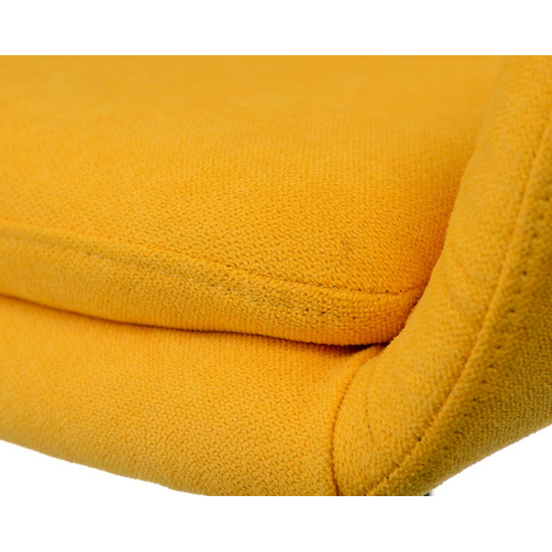 Стул Special4You Lagoon mustard "T" - Зображення 8