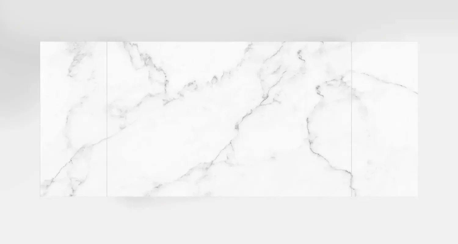 Розкладний стіл Slim Білий white/01 "Д" - Зображення 3