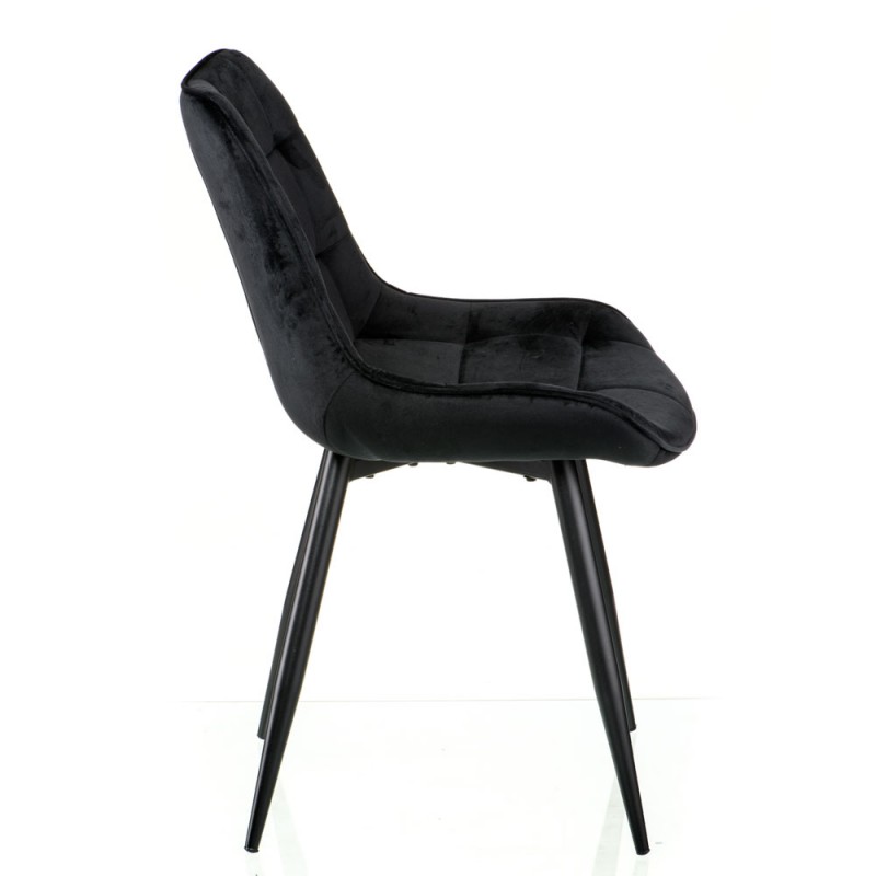Стілець Damask black "T" - Зображення 3