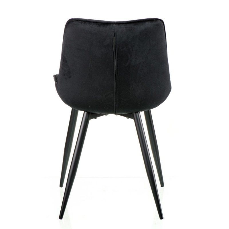 Стілець Damask black "T" - Зображення 7