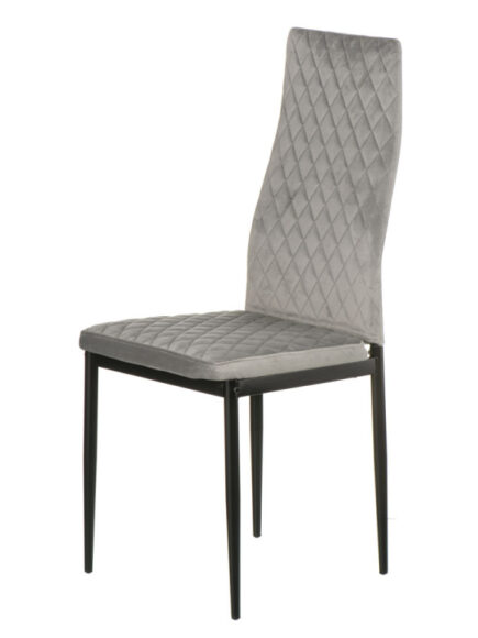 Стілець Special4You Inspiration light grey "T"