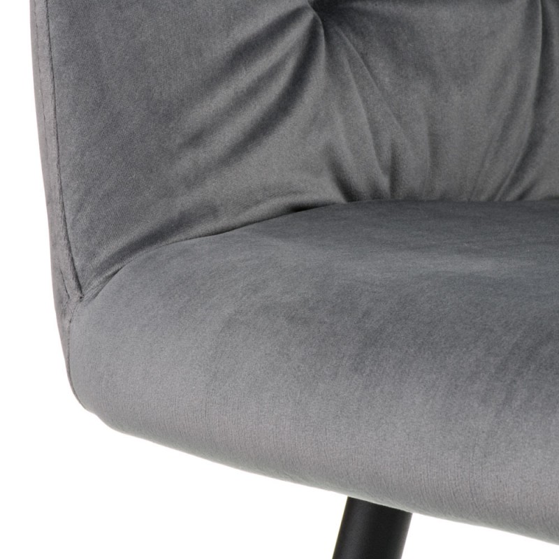 Стілець Orsa dark grey "T" - Зображення 8