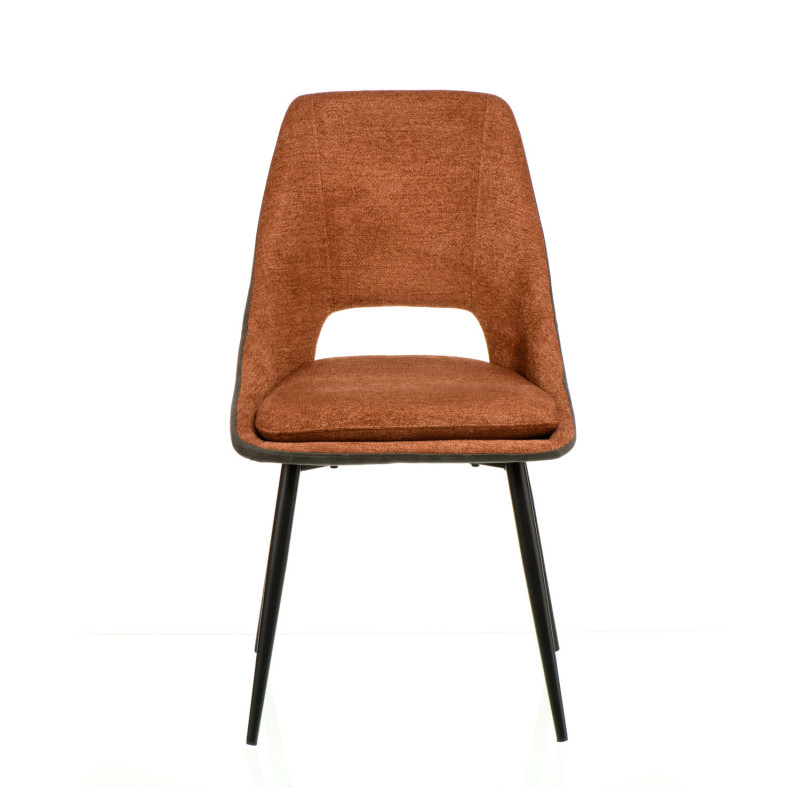 Стілець Sahara terracotta "Т"