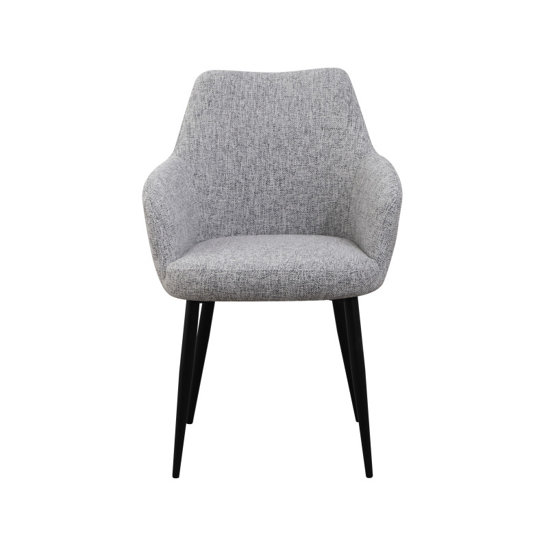Стілець Special4You Executive light grey "T"