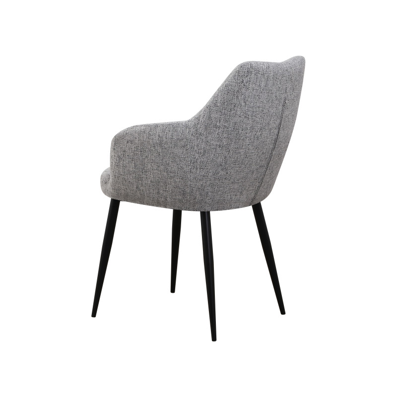 Стілець Special4You Executive light grey "T" - Зображення 5