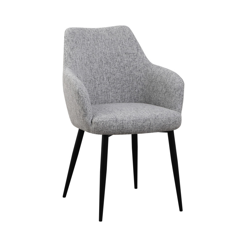 Стілець Special4You Executive light grey "T" - Зображення 2
