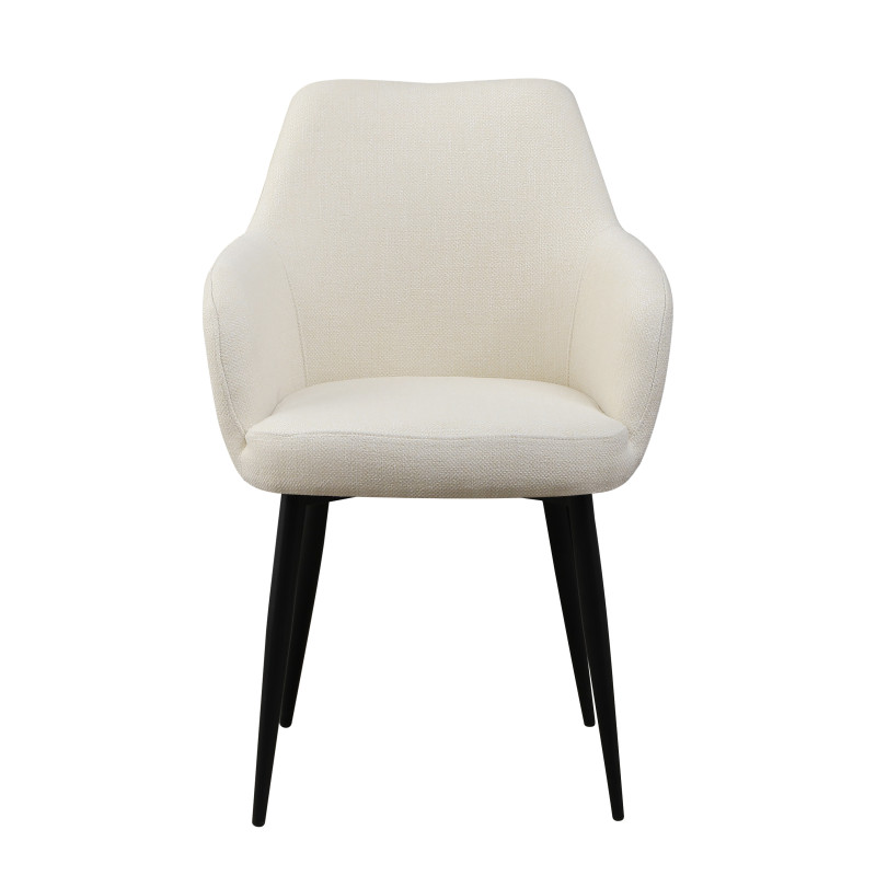 Стілець Special4You Executive white "T"
