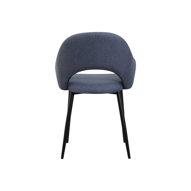 Стілець Turin blue "T" - Зображення 6
