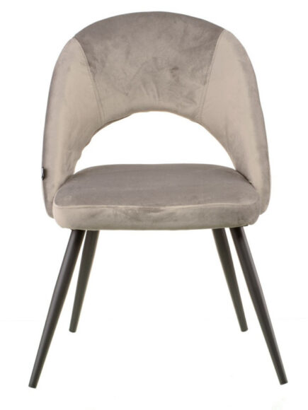 Стілець Amico grey "T"
